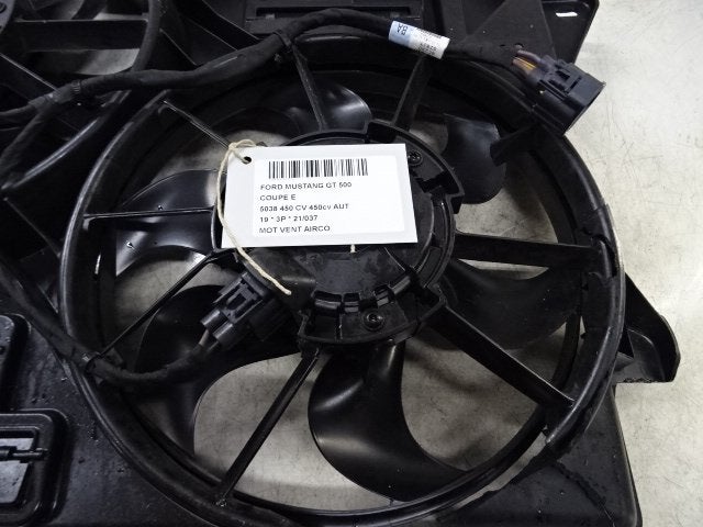 CLIMATISATION VENTILATEUR MOTEUR Mustang VI Fastback, Utilisé, Pièces américaines