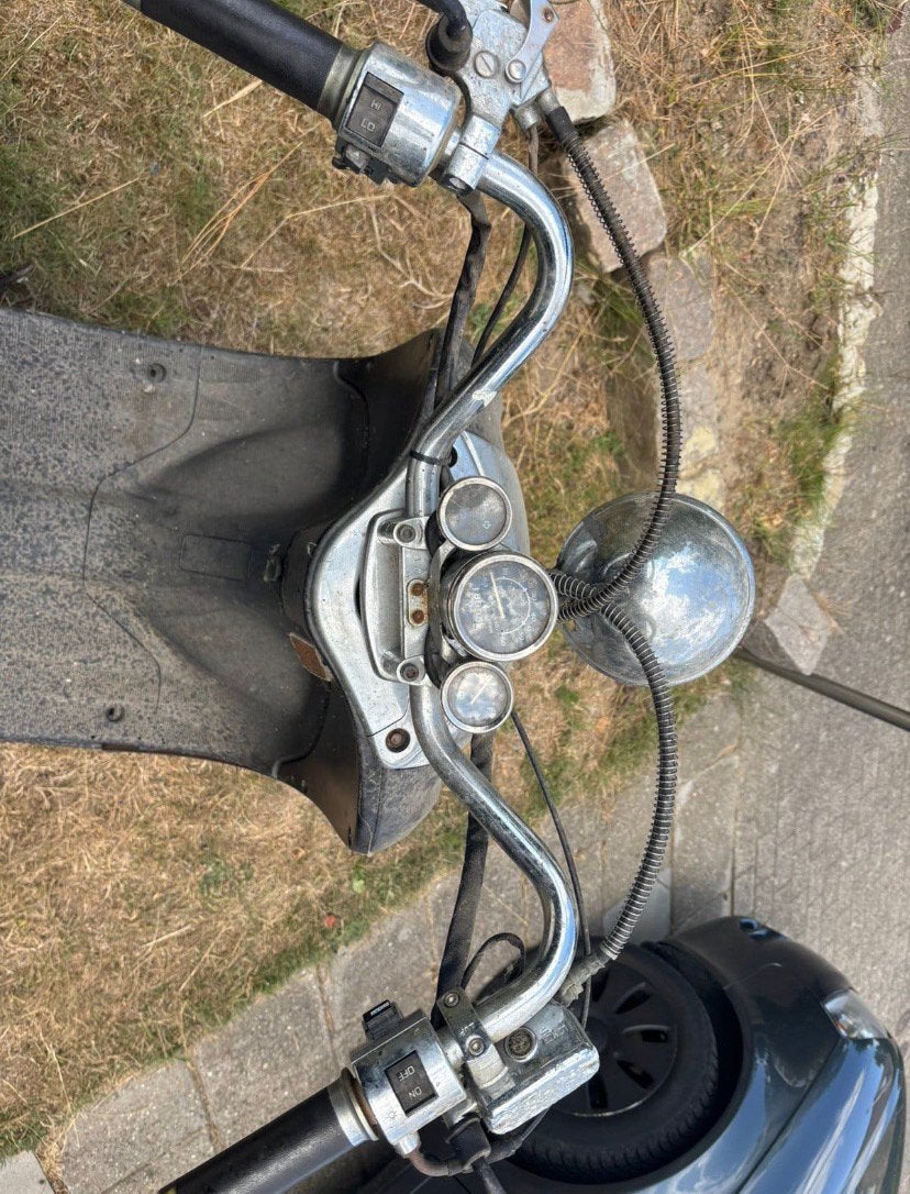 Turbho RG-50 retro, Vélos & Vélomoteurs, Enlèvement, Comme neuf