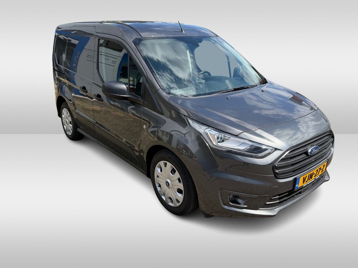 Ford Transit Connect 1.5 EcoBlue L1 Trend Automaat Airco Cam, Auto's, Automaat, Electronic Stability Program (ESP), 151 g/km, Diesel