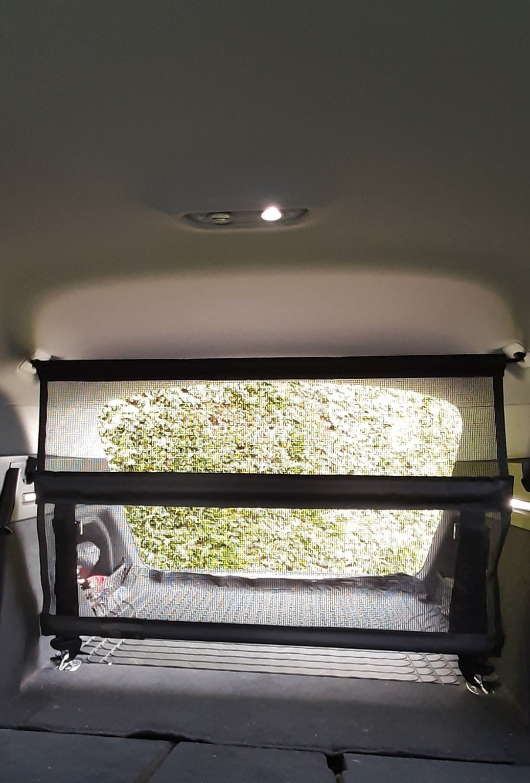 Filet pour chiens Audi Cargo/Dog, compatible avec différents, Autos : Divers, Grille pare-chien, Enlèvement