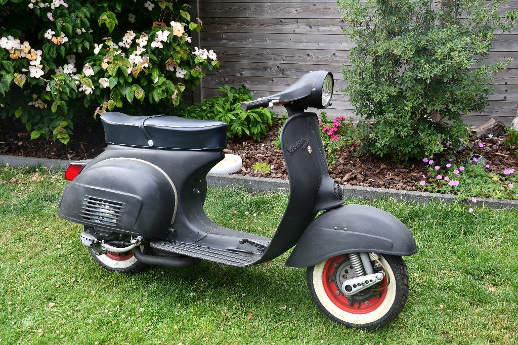 VESPA SPRINT, Scooter, Occasion, 185 cm³, Particulier