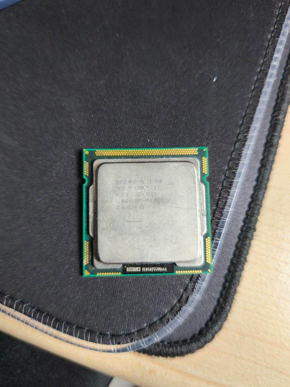 i3-540 |3.06Ghz| LGA 1156, Computers en Software, Ophalen