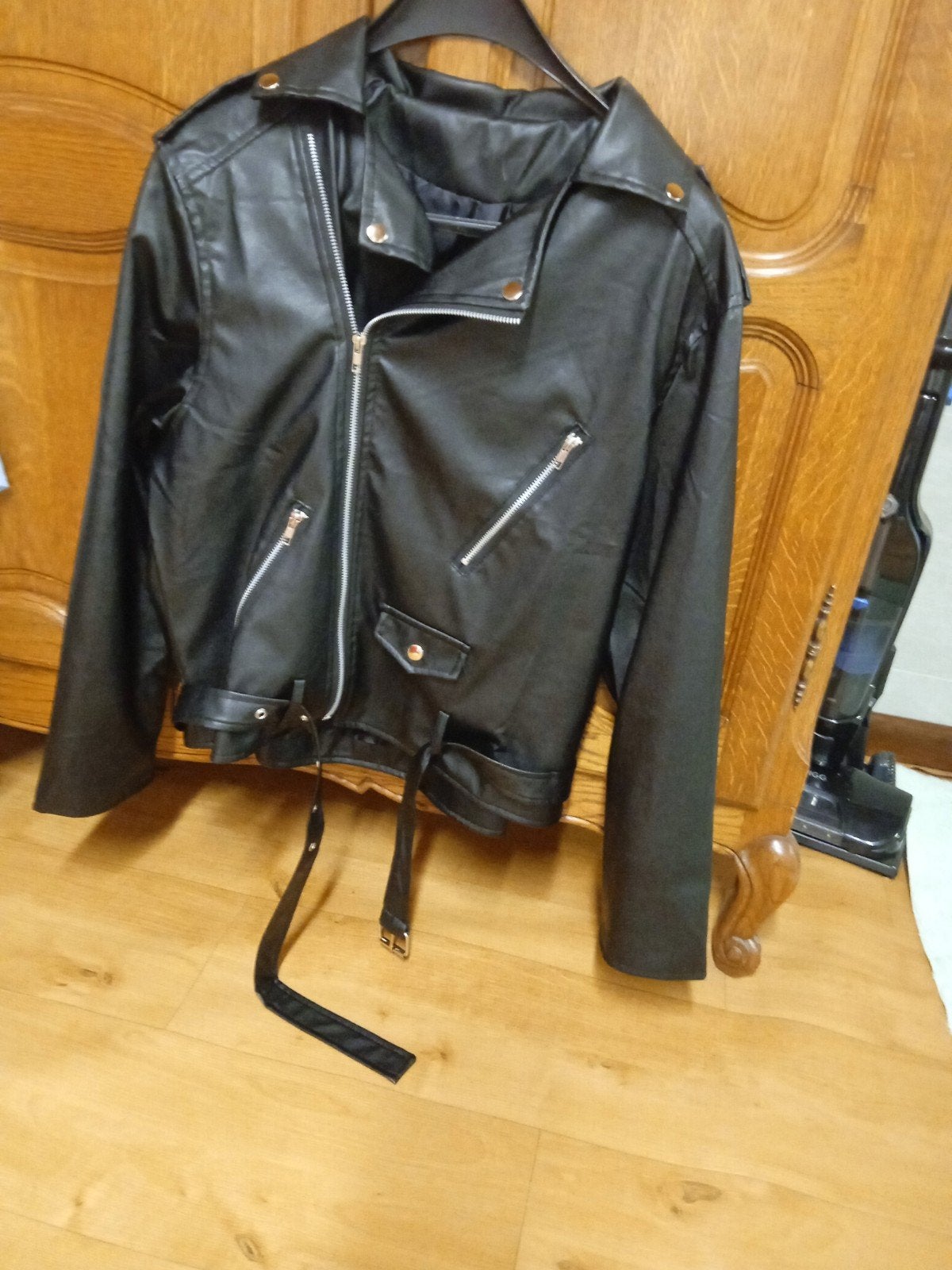 Leren jasje, Kleding | Dames, Ophalen