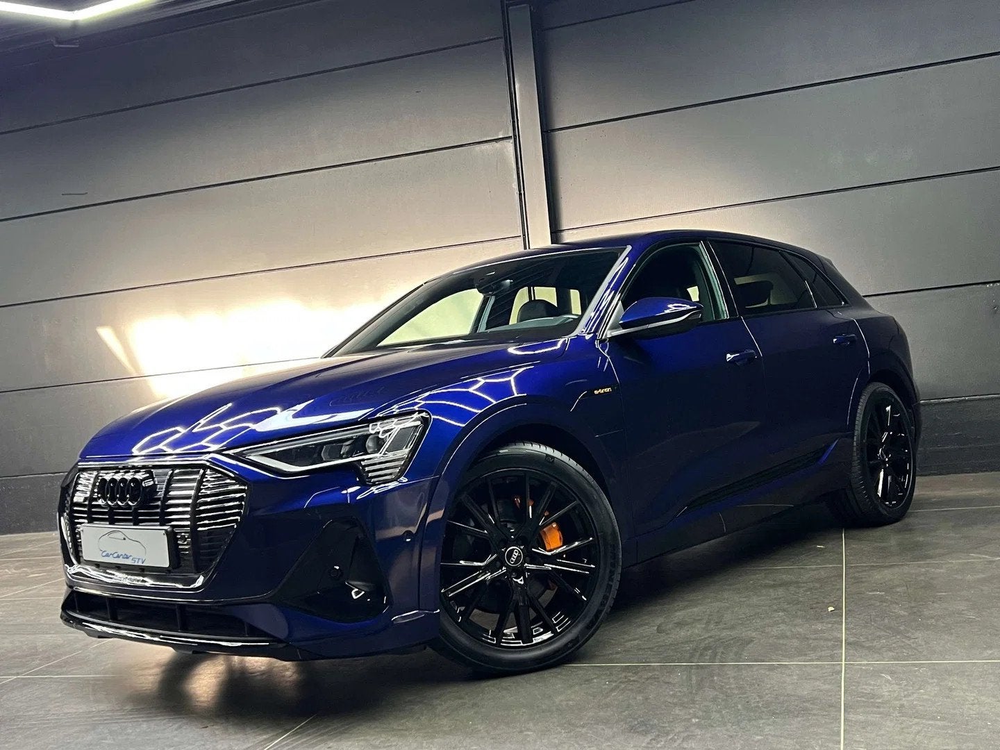 Audi e-tron 55 Quattro S line * VERKOCHT * VENDU * SOLD *, Autos, https://public.car-pass.be/vhr/2f518d49-4d22-47cf-9674-7a2696e14aef