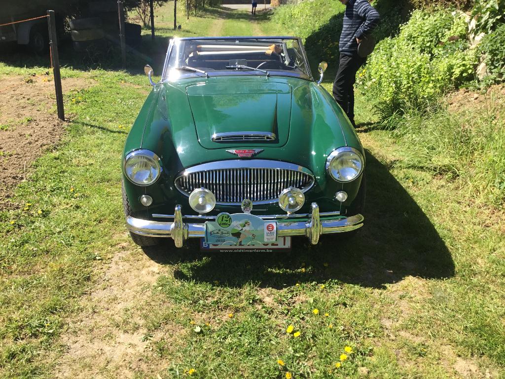 ‘cabriolet ancêtre, foto 2