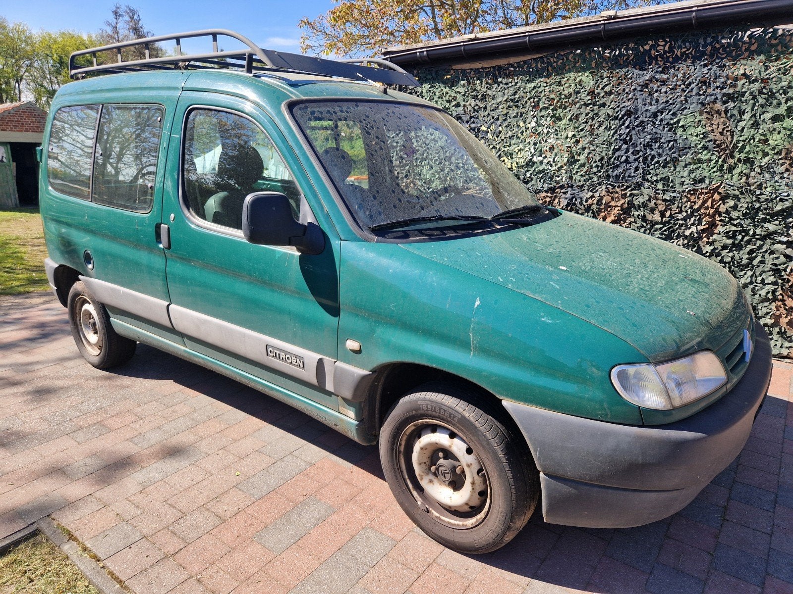 Citroen berlingo camionette, Particulier, Te koop, Berlingo
