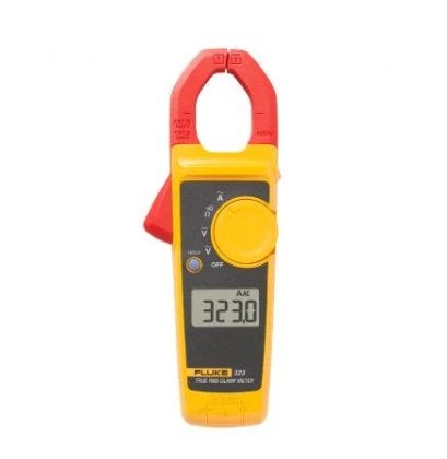 Ampere tang Fluke 324 True-RMS-stroomtang, Doe-het-zelf en Bouw, Meetapparatuur, Ophalen of Verzenden, Nieuw, Overige meters