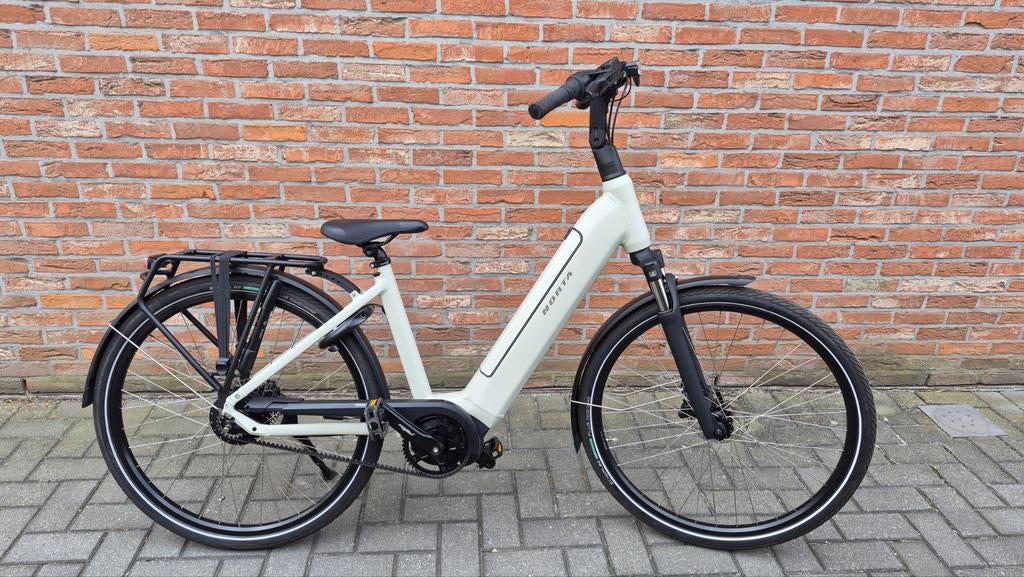 Norta b3040, Fietsen en Brommers, Ophalen