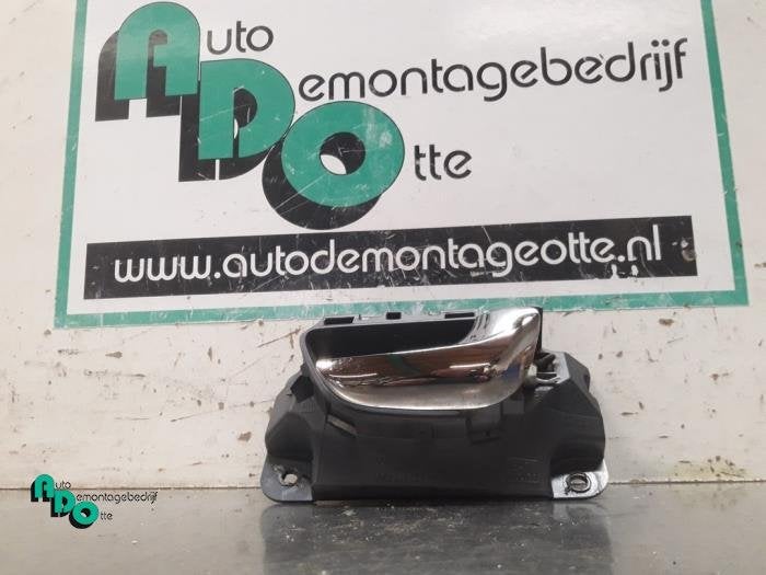 Poignée portière 4portes arrière droite d'un Volvo S80, -, 3 mois de garantie, -, -