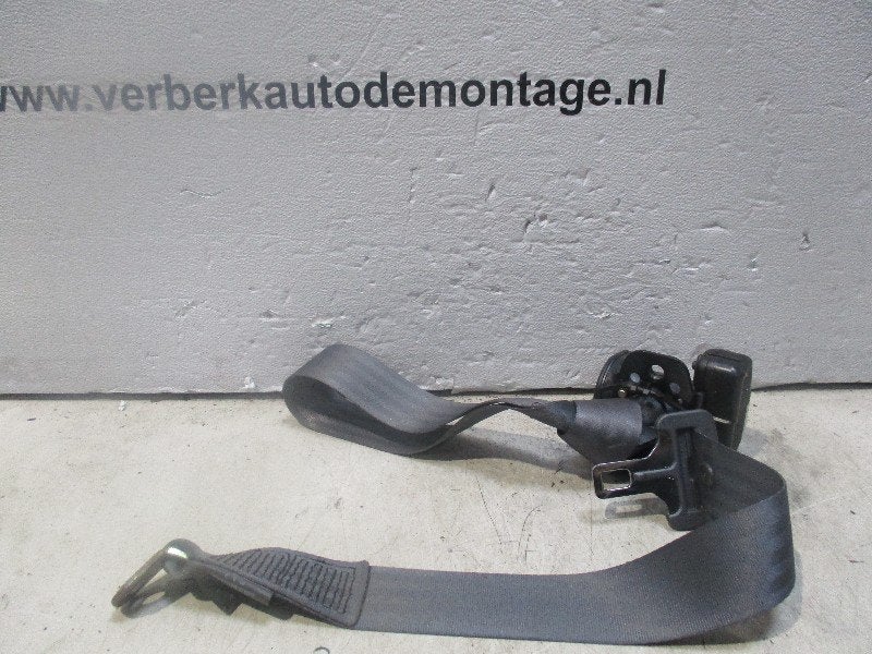 VEILIGHEIDSGORDEL MIDDEN ACHTER Volvo S40 (VS) (30897132), Gebruikt, Info@volvocars.com, Volvo, Volvo Car Germany GmbH