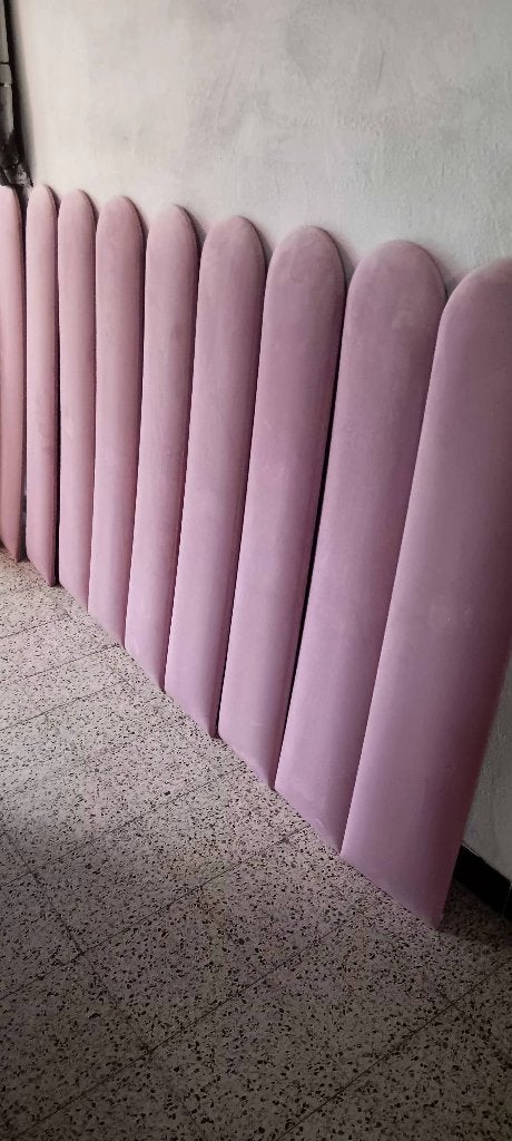 Hoofdeinde bed, Huis en Inrichting, Slaapkamer | Bedden, Ophalen, Gebruikt, Overige kleuren, Hout