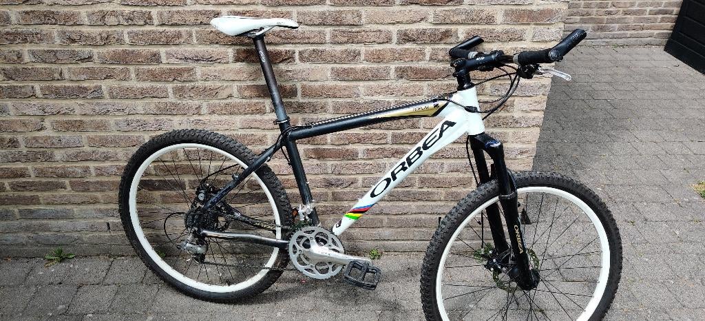 orbea replay 26" mtb, Fietsen en Brommers, Gebruikt, Heren, Ophalen, Overige merken