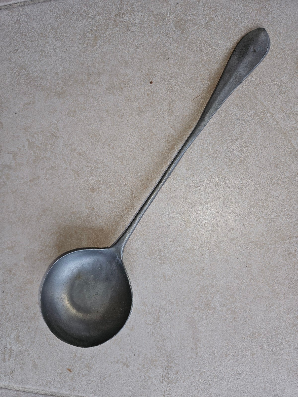 Doopvont lepel, Ophalen of Verzenden