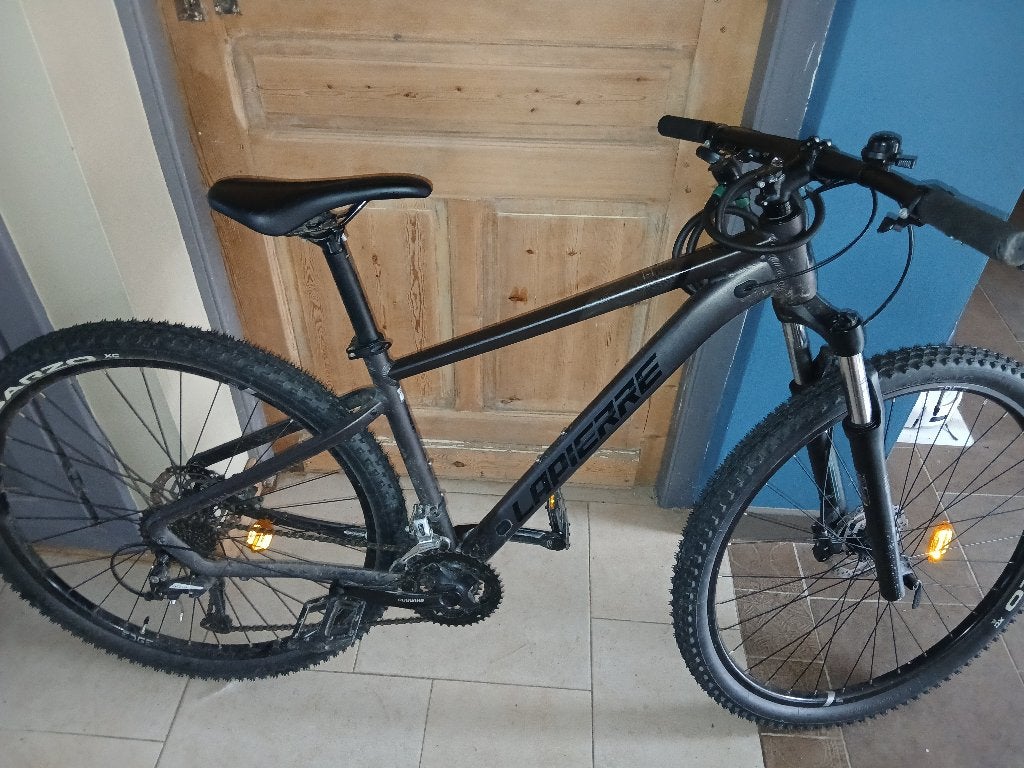 Vtt, Vélos & Vélomoteurs, Vélos | VTT & Mountainbikes, Autres marques, 49 à 53 cm, Enlèvement, Utilisé