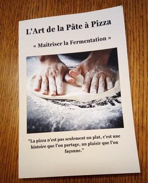 NEUF l'art de la pâte à pizza  8€, Livres, Neuf, Autres types, Enlèvement ou Envoi, Végétarien
