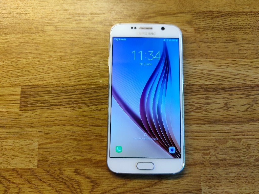 Samsung s6, Avec simlock (verrouillage SIM), Autres modèles, Enlèvement ou Envoi, Utilisé