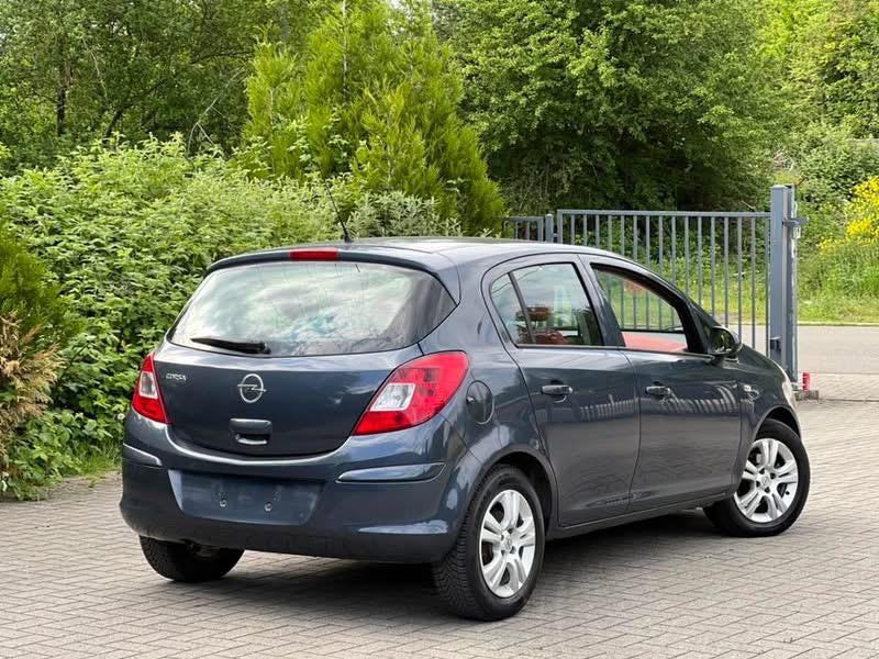 Opel corsa 1.2i benzin 94.000km, Autos, Achat, Entreprise, Corsa, Essence