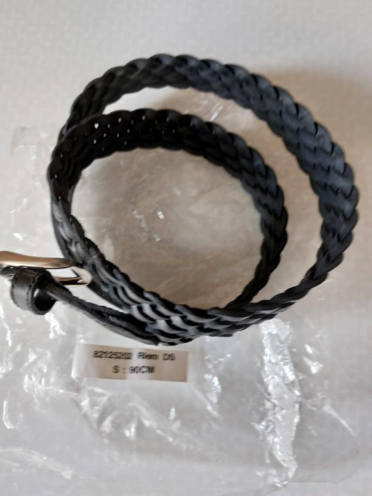 Damens riemen NIEUW  Zwart 90cm  Bruin 70 cm  2.50€, Ophalen, Nieuw, Bruin, Tailleriem