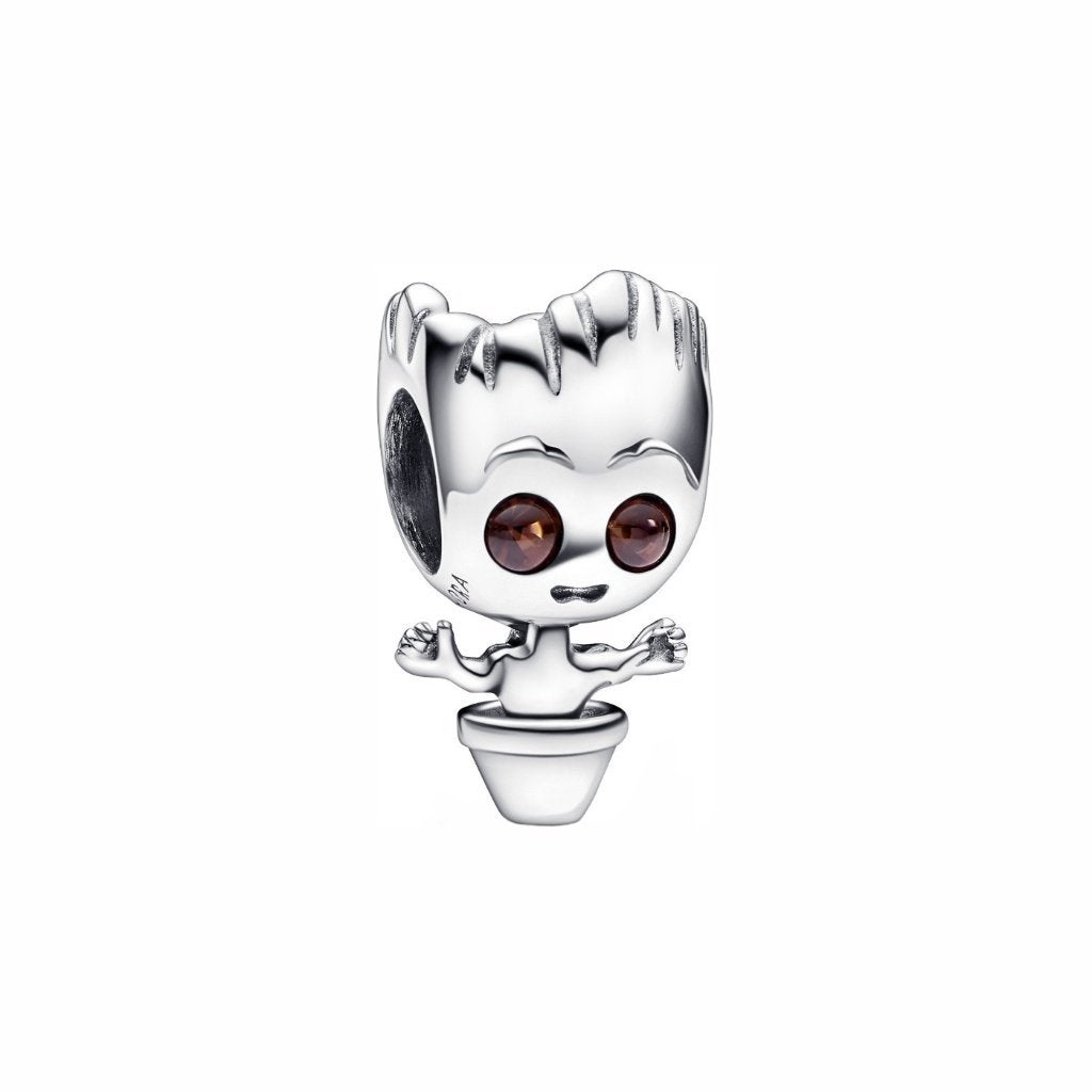 Pandora Nieuwe Marvel Grootbedel sterlingzilver, Pandora, Nieuw, Ophalen of Verzenden, 1 bedel