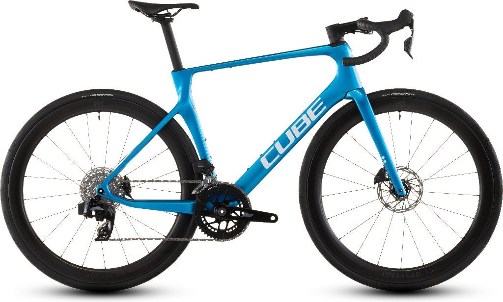 Cube Agree C:62 EX carbon racefiets, 58, Sram axs 2x12 nieuw, Ophalen, Carbon, Nieuw, Overige maten