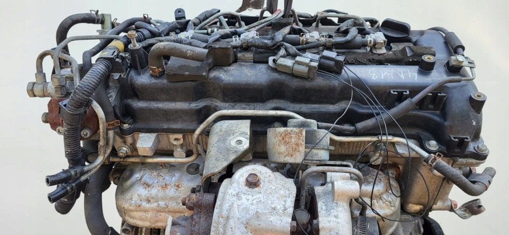 Moteur 4N13 Complet ASX MITSUBISHI, Envoi, Utilisé, Daihatsu