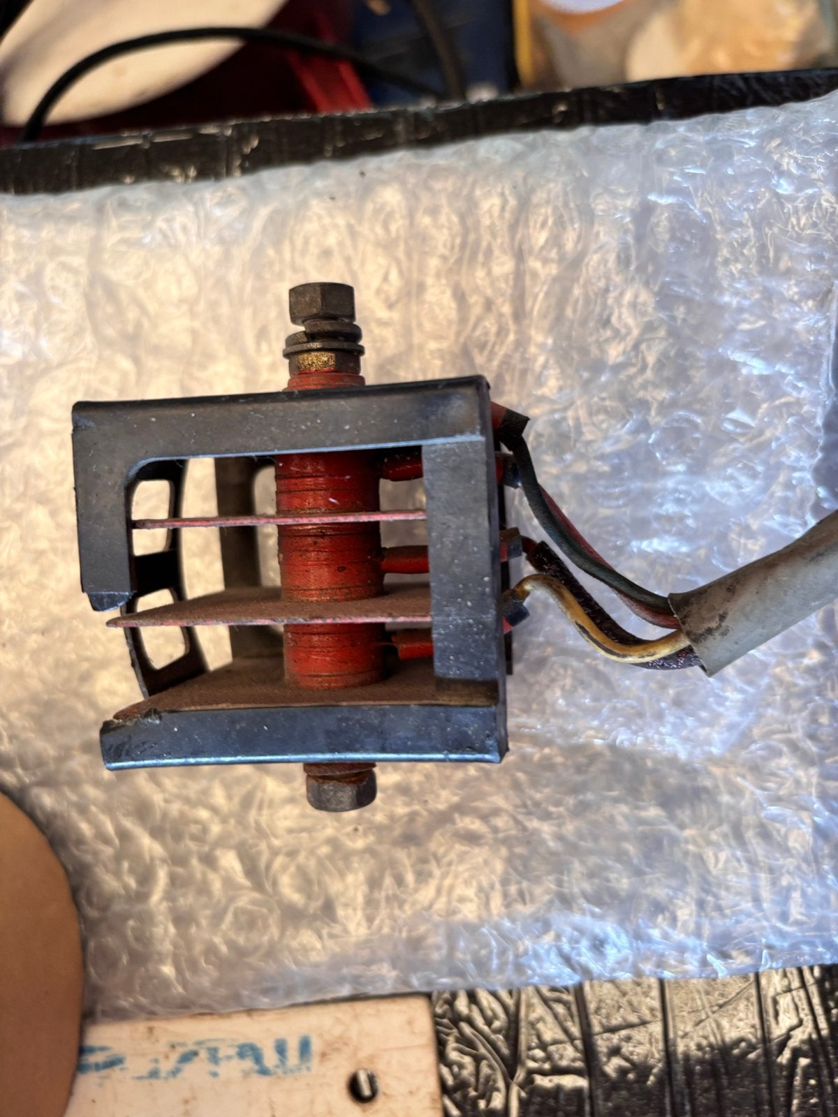 Spanningsregelaar Honda CB jaren 60-70, Motoren, Ophalen of Verzenden, Gebruikt
