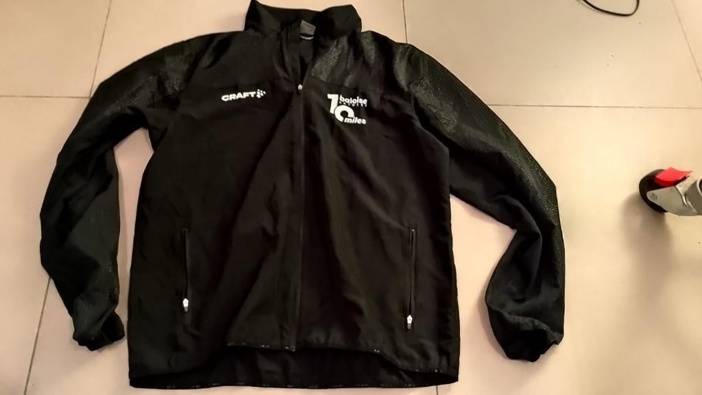 regenvest Craft  L Baloise Antwerp 10 miles, Verzamelen, Ophalen of Verzenden