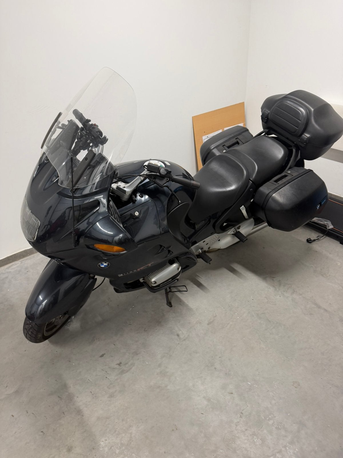 Bwm 1100RT, Motoren, Particulier, Toermotor