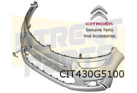 Citroën C4 Grand Picasso voorbumper (te spuiten) Origineel!, Auto-onderdelen, Carrosserie, Bumper, Citroën, Voor, Nieuw, Verzenden