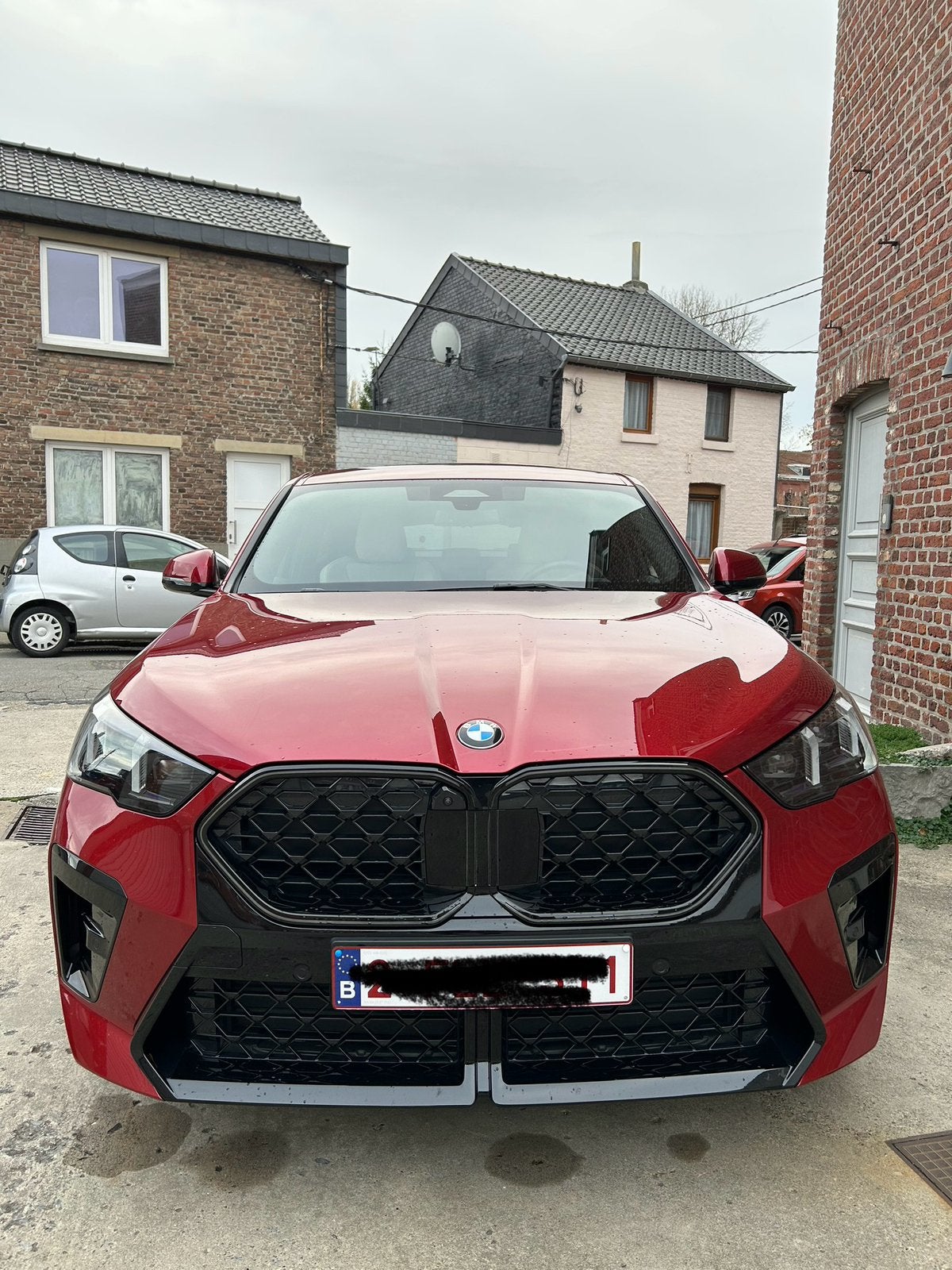 BMW X2 Année 2024, 150cv diesel., Auto's, X2, 110 kW, Overige kleuren, 5 deurs
