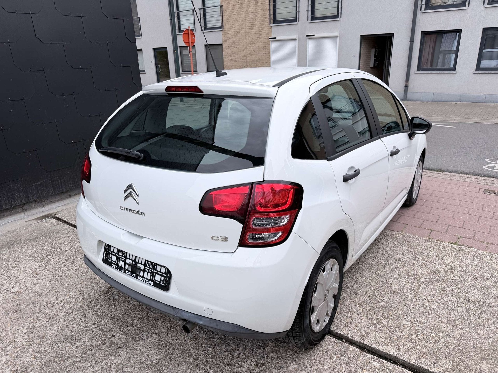 Citroen C3 1.1 I EDITION ATTRACTION, 1124 cm³, Euro 5, Achat, Entreprise