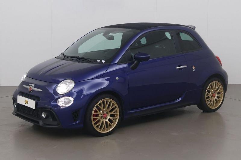 Abarth 595C 1.4 t-jet (eu6d-temp) 135, Autos, Achat, Euro 6, Entreprise, Cabriolet