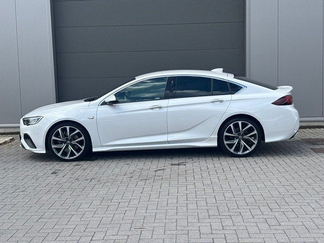 Opel Insignia GSI, Autos, Cuir, Achat, Entreprise, Carnet d'entretien