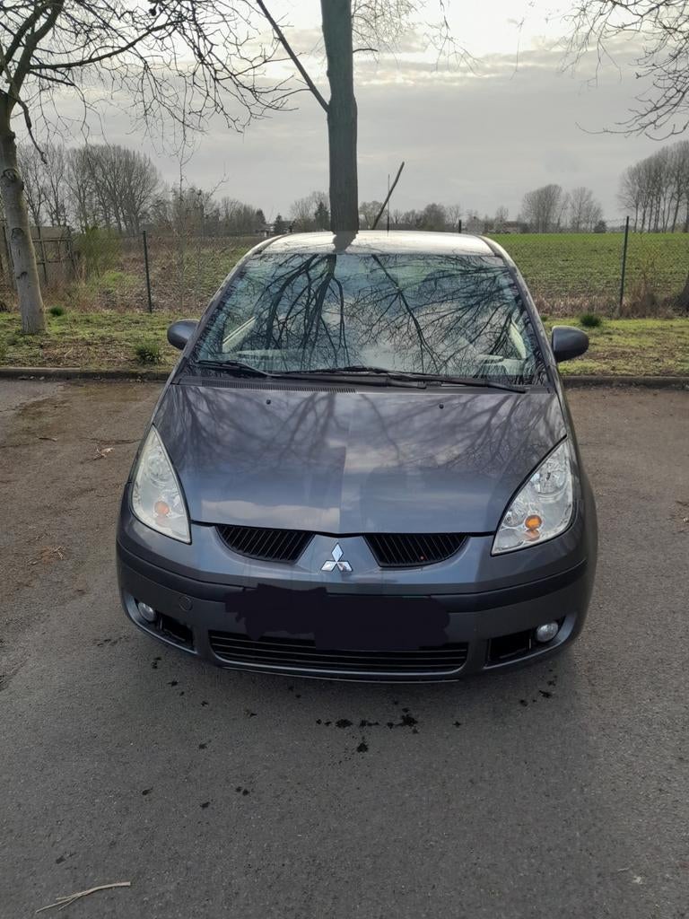 Mitsubishi Colt benzine, Autos, Mitsubishi, Achat, Boîte manuelle, Autres couleurs, 5 places