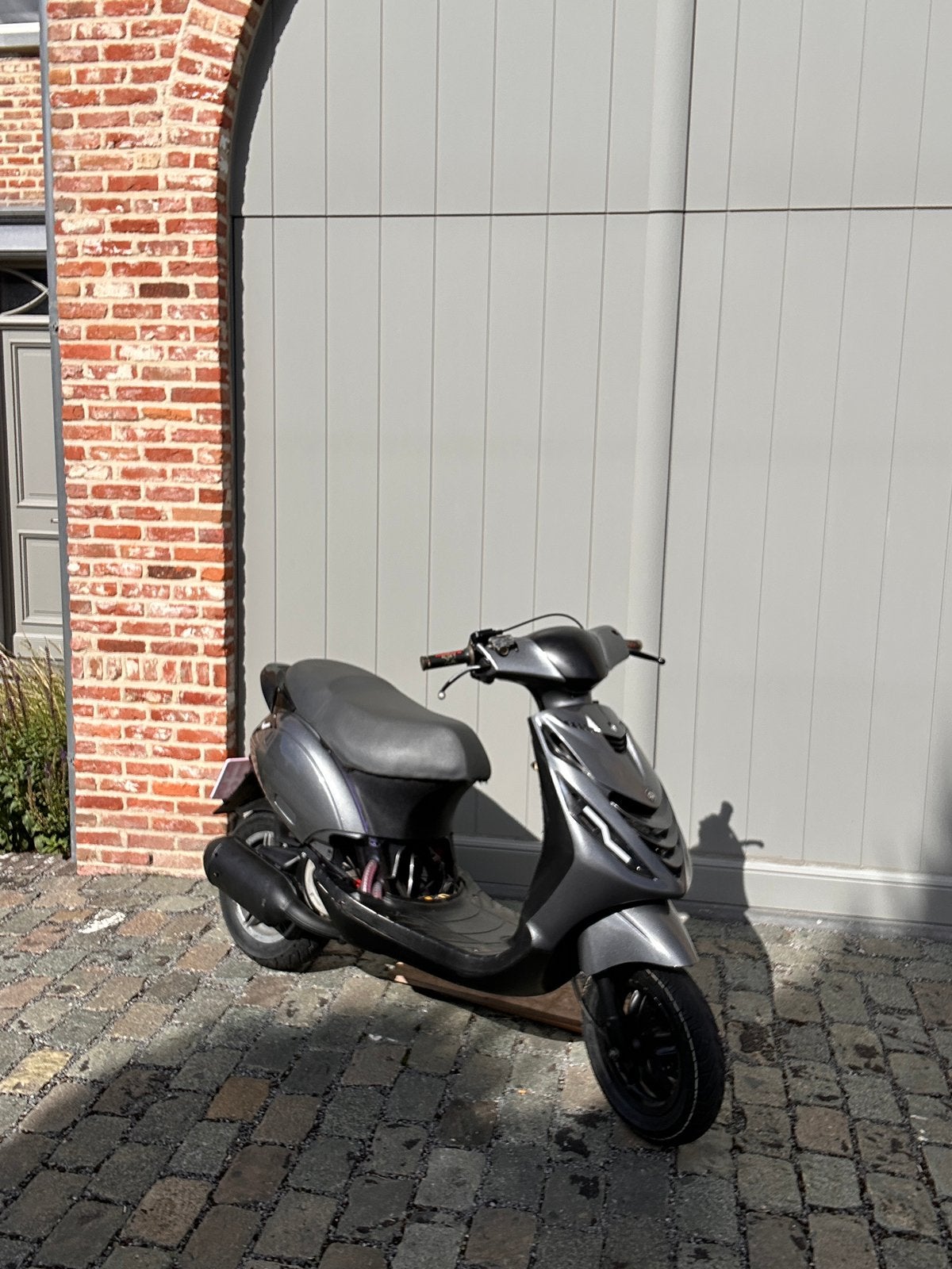 Piaggio zip 125, Fietsen en Brommers, Ophalen, Tweetakt, Zip, 125 cc