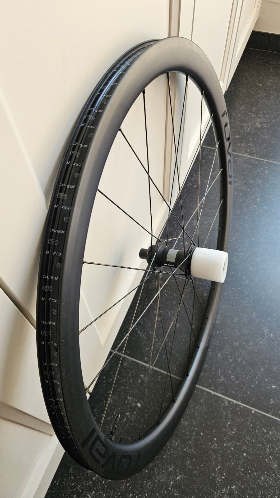 Nieuwe Roval C38 Carbon wielen, Wiel, Carbon