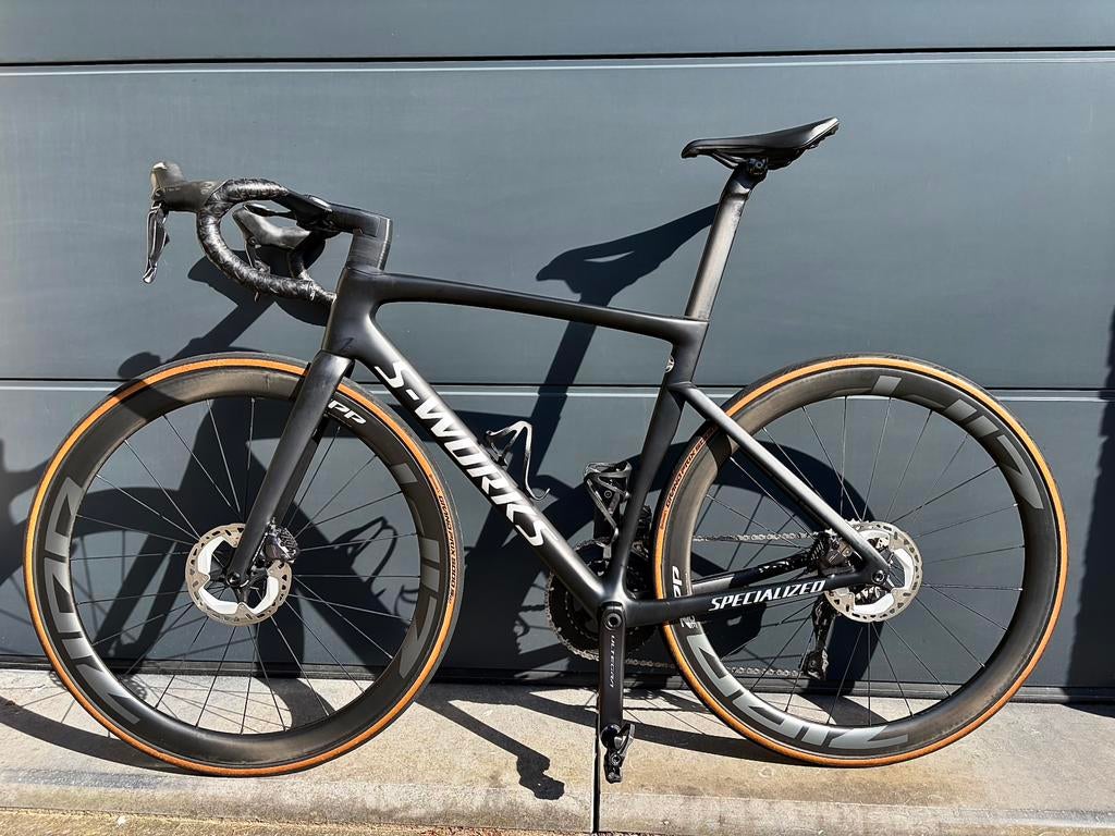 S-Works SL7, Vélos & Vélomoteurs, Autres marques, Comme neuf, Enlèvement, 53 à 57 cm