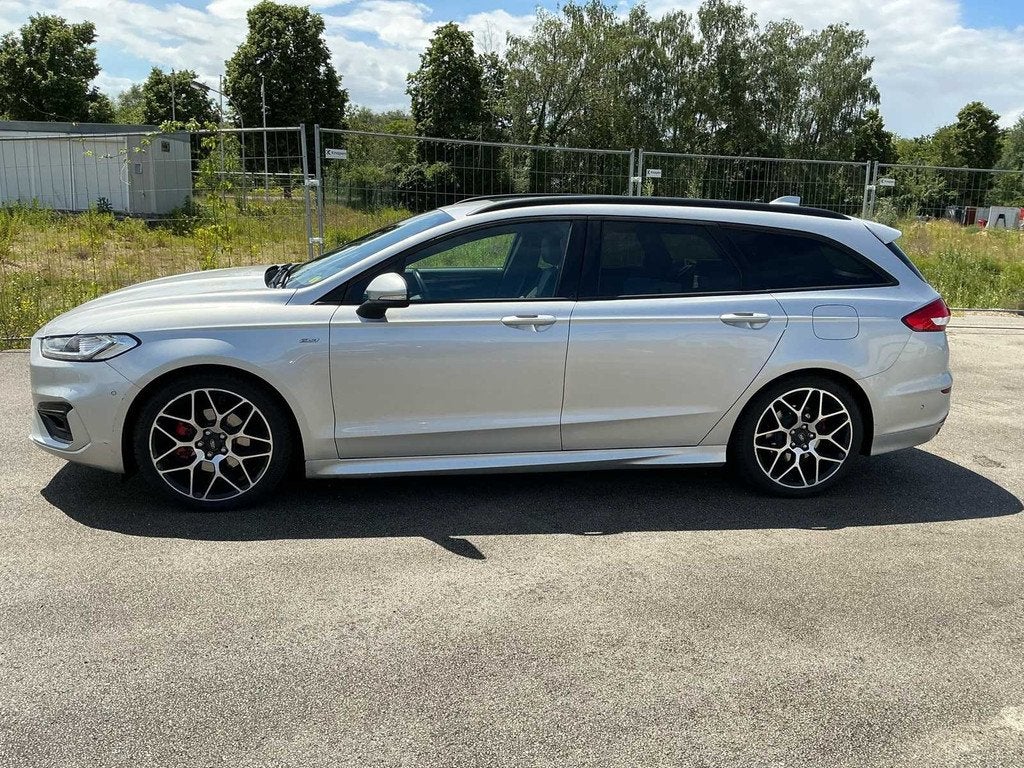2022 Ford Mondeo 2.0 Hybrid ST Line Personenauto, Auto's, Automaat, Gebruikt, Mondeo, Overige brandstoffen