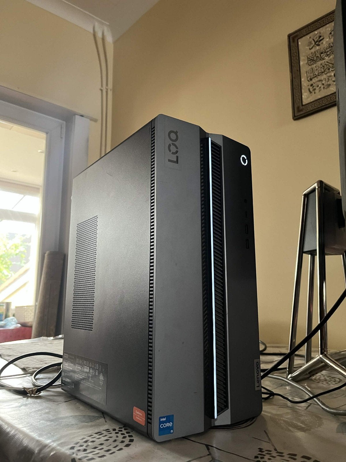 PC de jeu Lenovo LOQ RTX 4060 i5 14400F 32 Go DDR5 1 To, Enlèvement ou Envoi, Gaming, SSD
