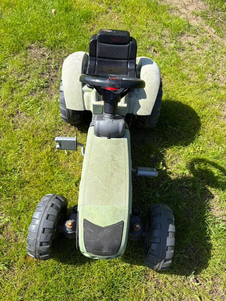 Speelgoed tractor, Ophalen, Zo goed als nieuw