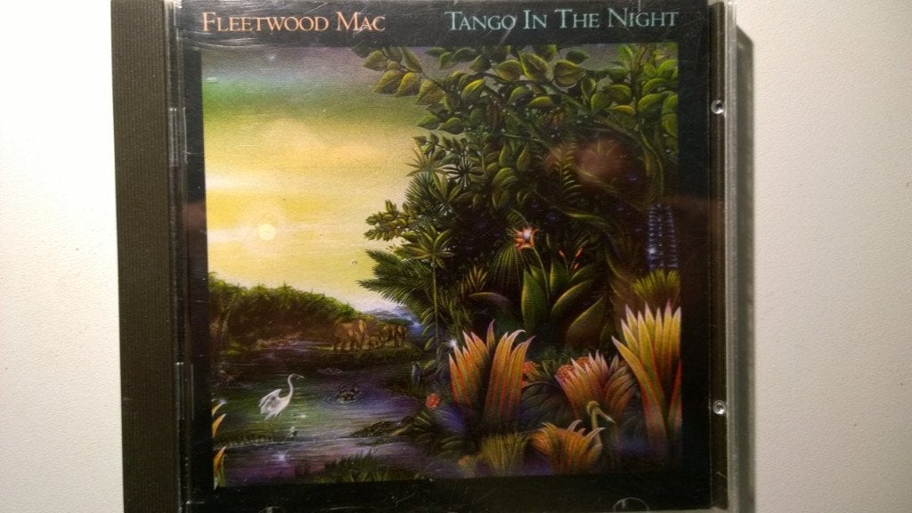Fleetwood Mac - Tango In The Night, CD & DVD, Enlèvement ou Envoi, Comme neuf, Pop rock, Album