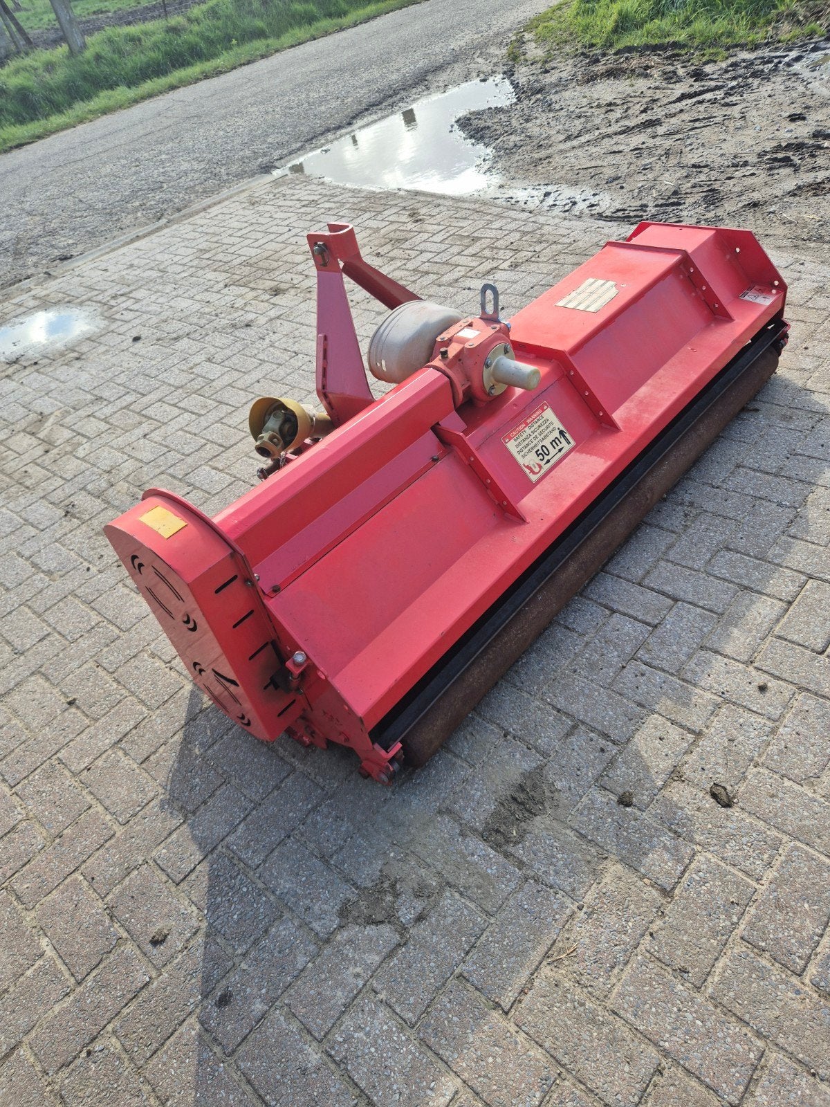 Klepelmaaier 1,9m, Zakelijke goederen, Landbouw | Werktuigen, Ophalen