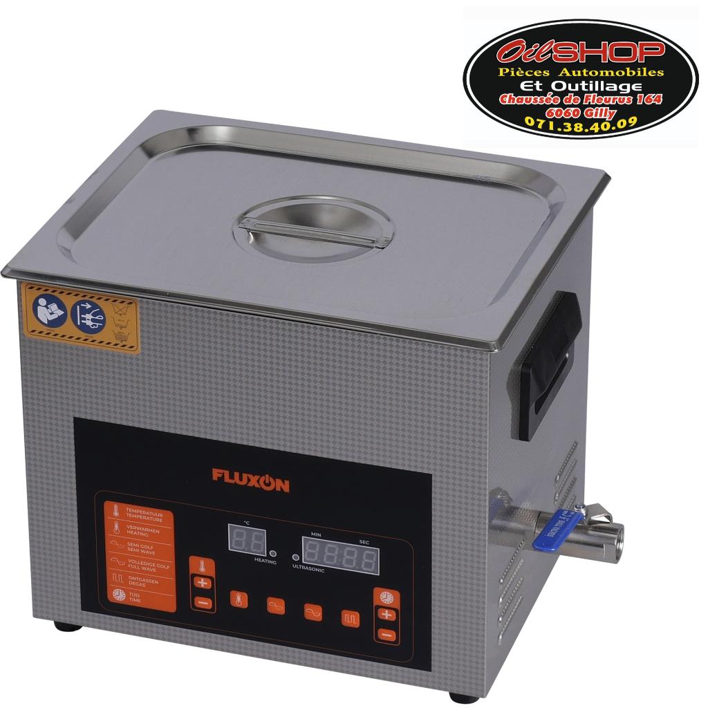Nettoyeur à ultrasons 10L, Autos : Divers, Outils de voiture, Enlèvement, Neuf