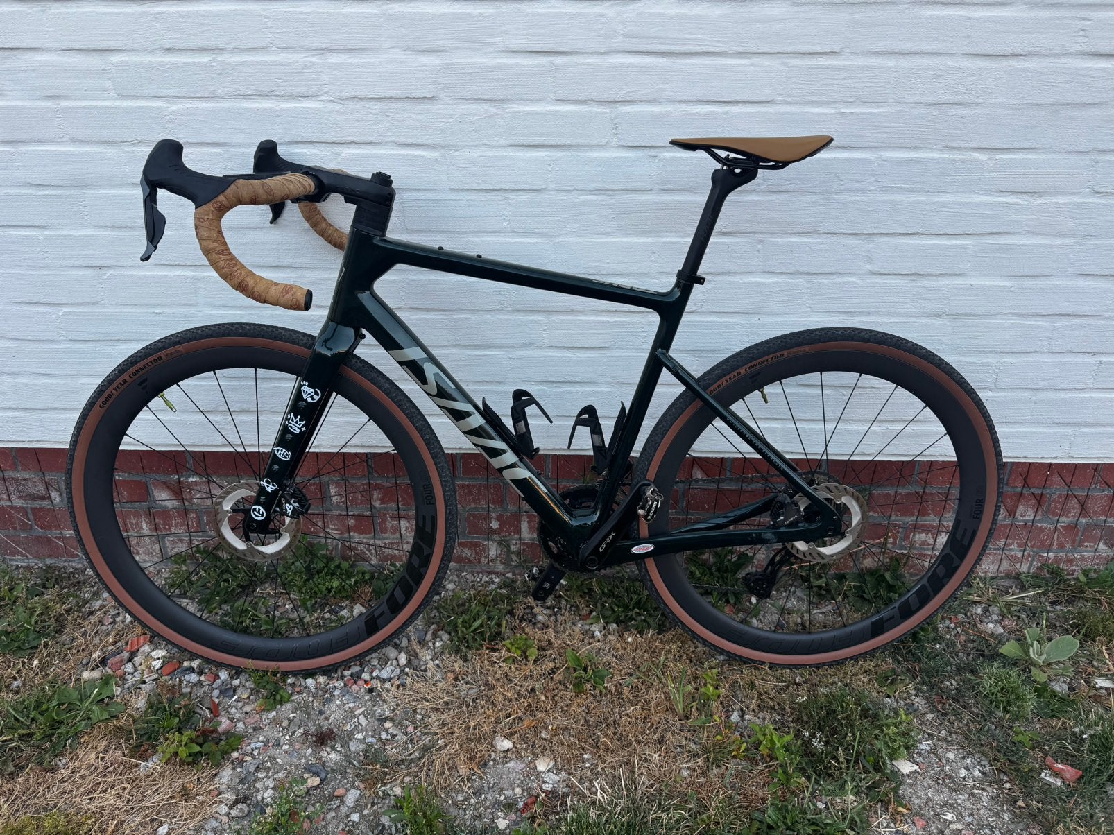 Isaac Torus L Grx Di2, Autres marques, Enlèvement, Autres dimensions, Plus de 20 vitesses