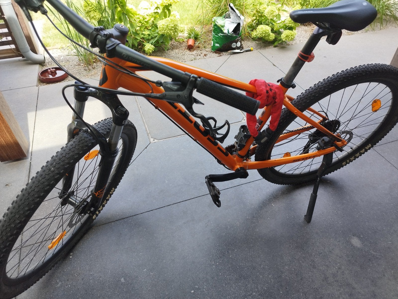 Mtb Scott, Fietsen en Brommers, Ophalen