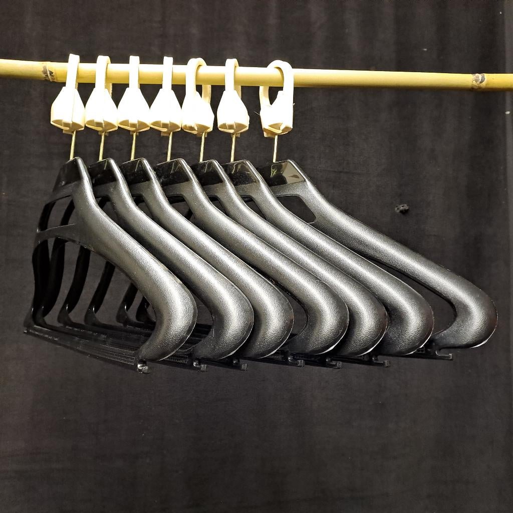Anti-diefstal kleerhangers (26 stuks), Huis en Inrichting, Kunststof, Overige typen, Nieuw, Ophalen of Verzenden