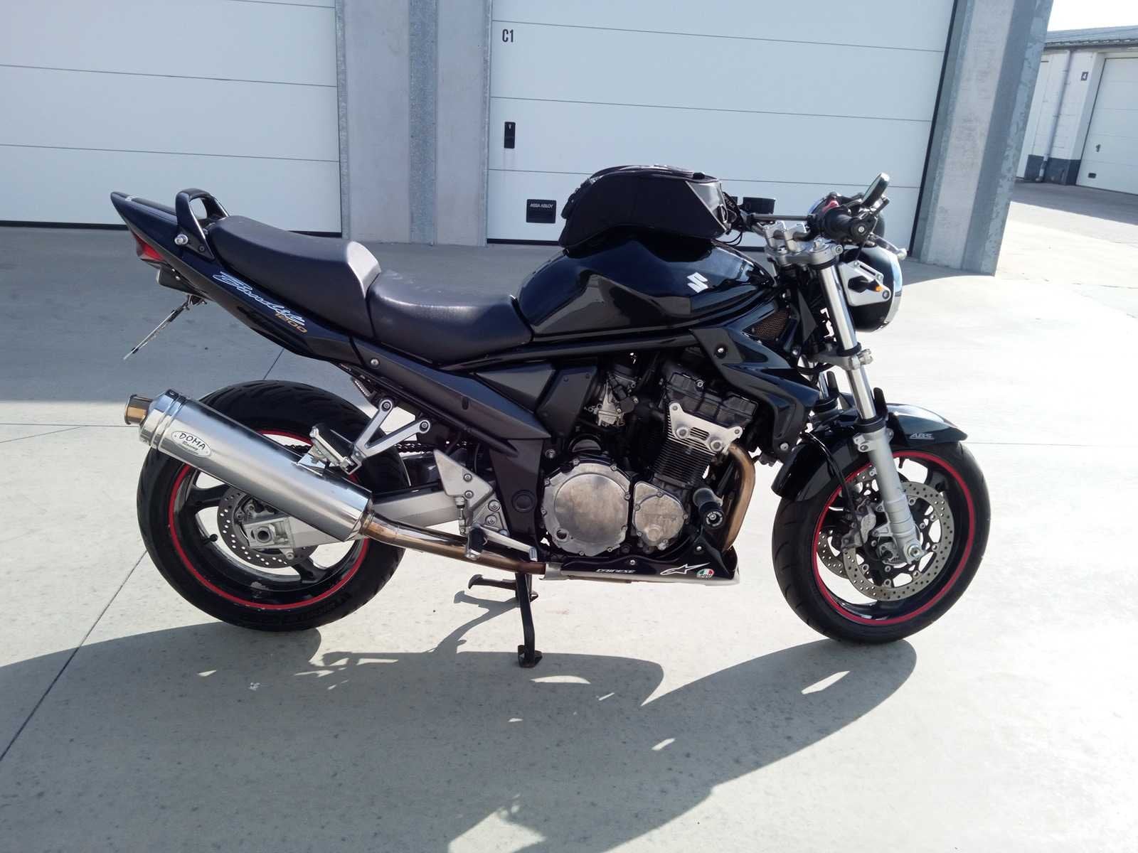 Suzuki - Bandit 1200 - Moto, Entreprise, Autre
