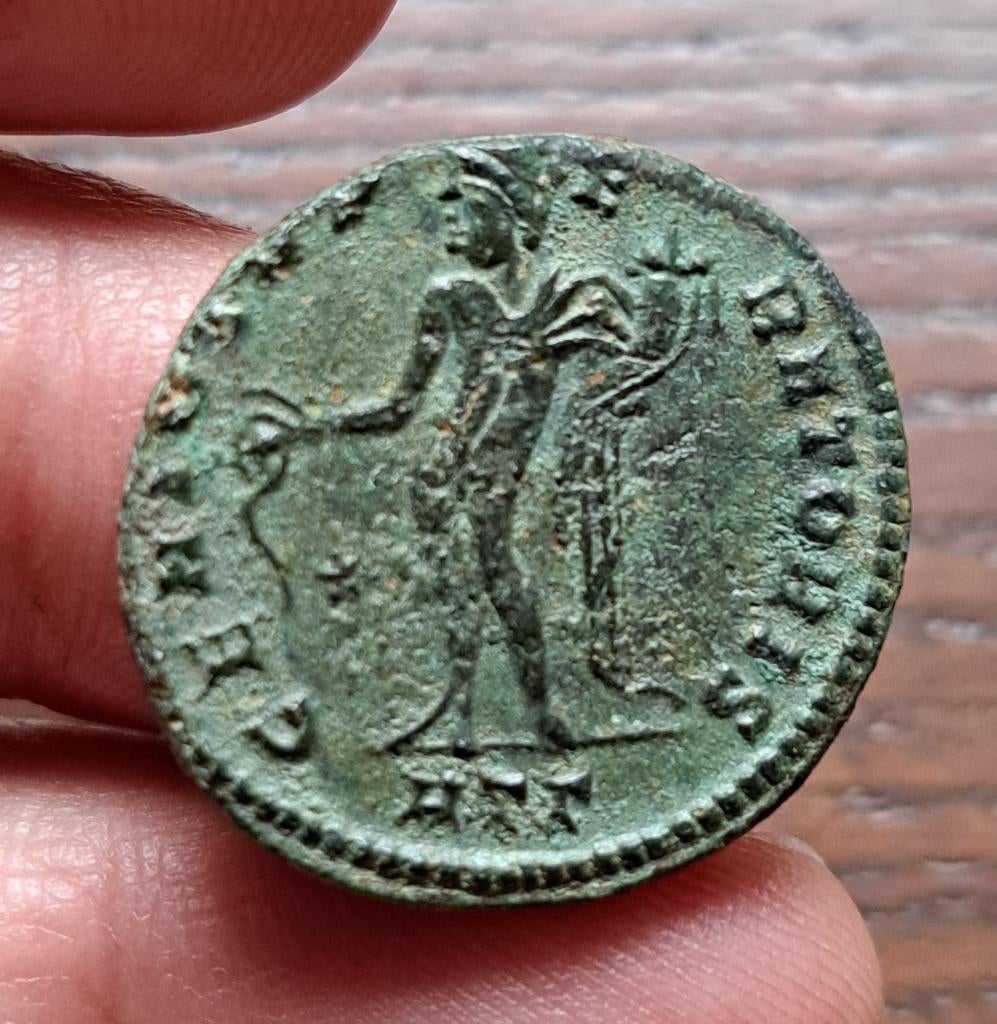 Maximianus Hercules - Genio Imperatoris (Heraclea), Ophalen of Verzenden, Overige landen, Losse munt
