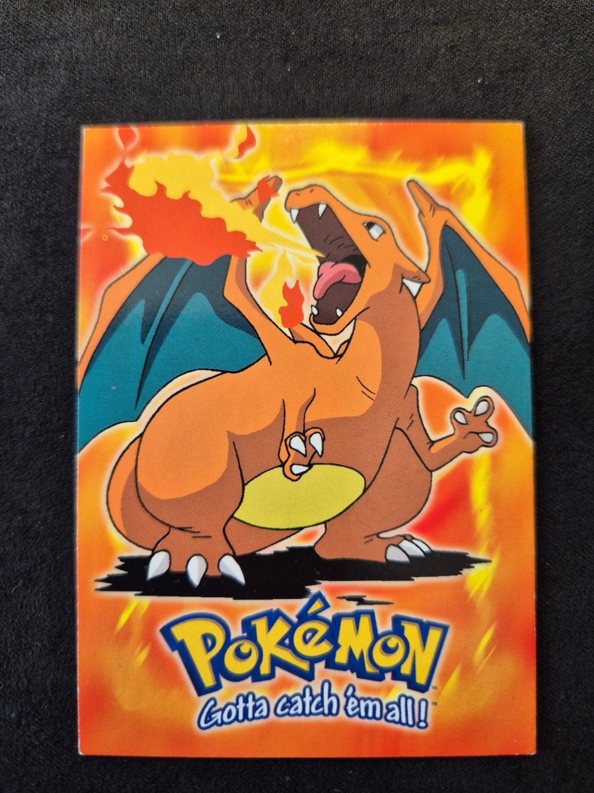 Charizard, Blastoise, Venusaur Topps, Hobby en Vrije tijd, Verzamelkaartspellen | Pokémon, Ophalen