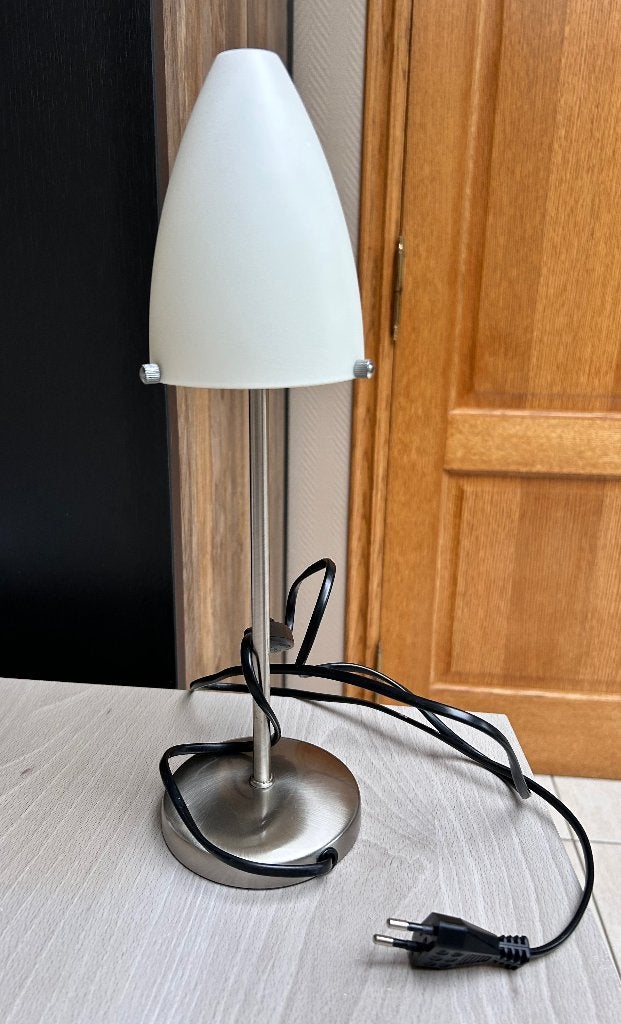 Retro/ vintage lamp, Enlèvement, Maison et Meubles